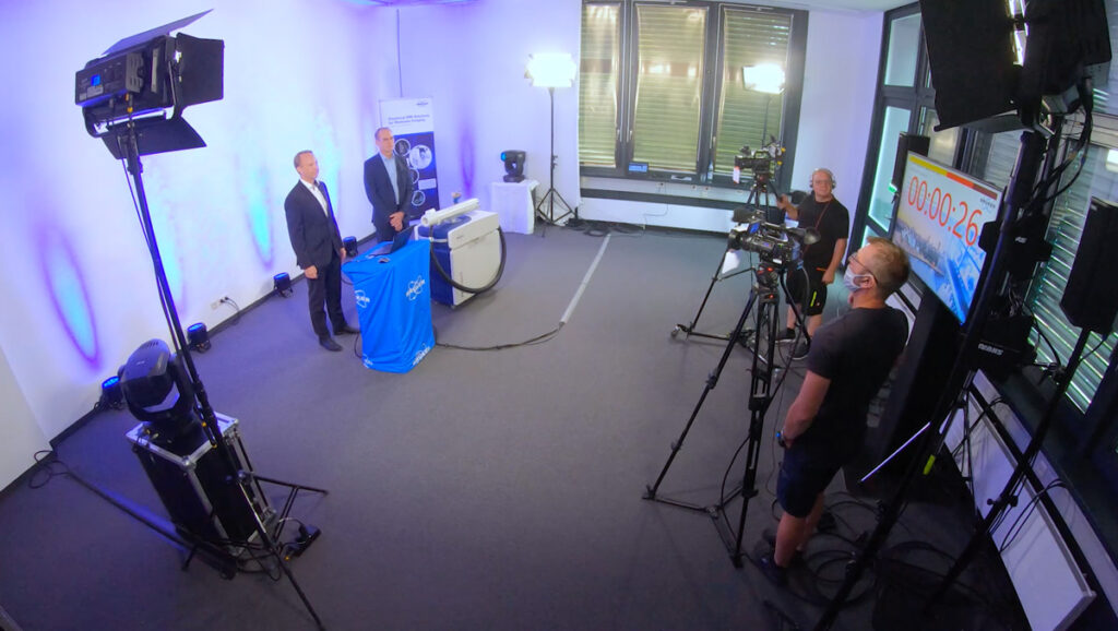 Livestream Dienstleister